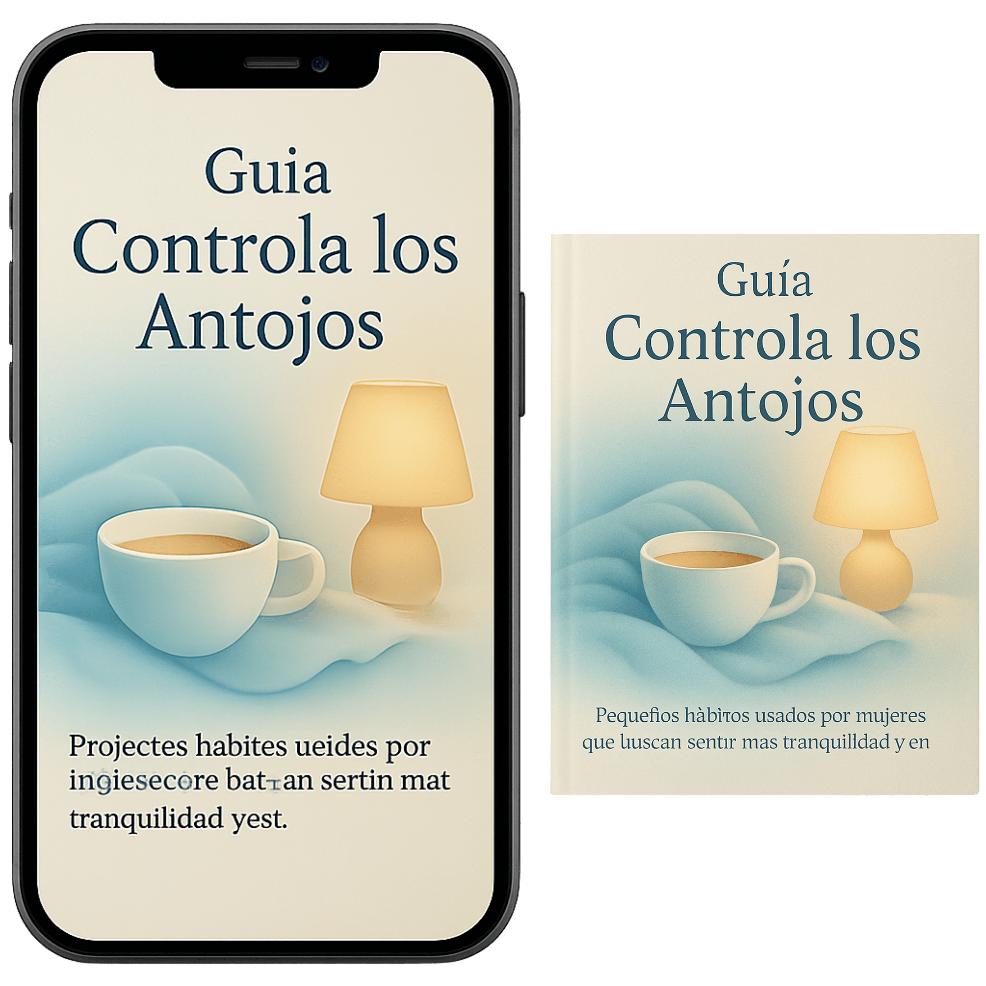 Guía Controla los Antojos